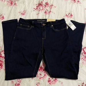 Michael Kors women’s jeans size8 NWT